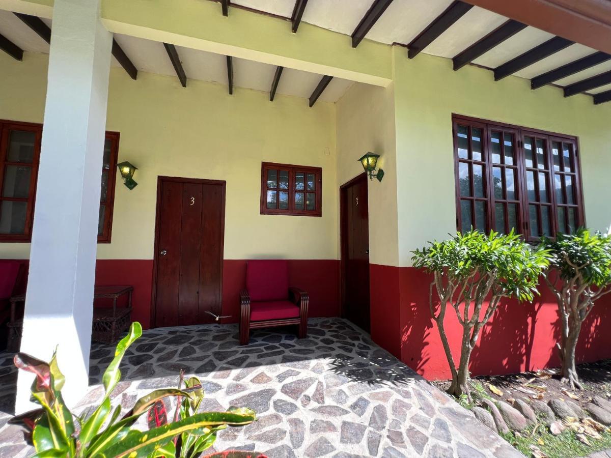 La Casa De Los Patos El Valle de Anton Exterior photo