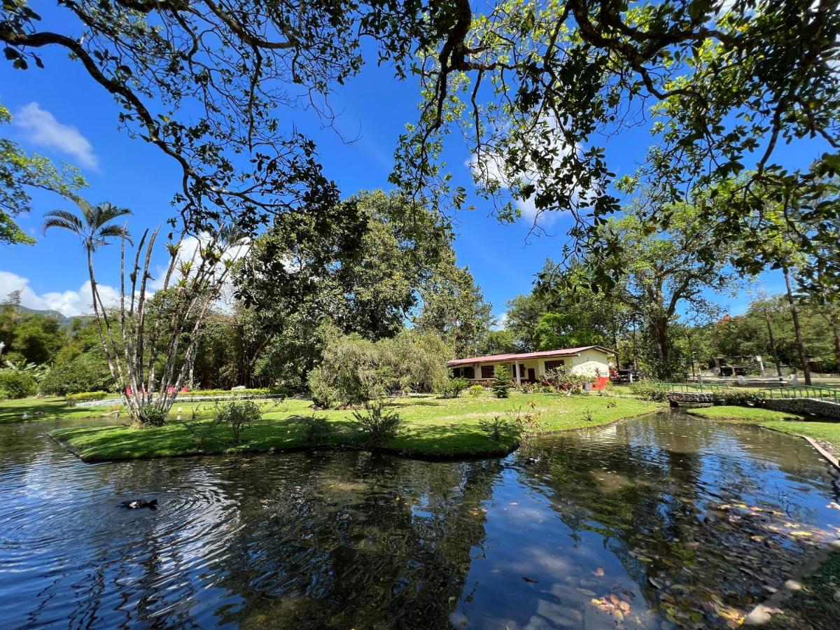 La Casa De Los Patos El Valle de Anton Exterior photo