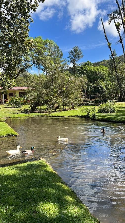 La Casa De Los Patos El Valle de Anton Exterior photo